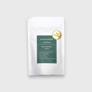 townsfolk coffee  ETHIOPIA Dula Mazoria - Anaerobic Natural