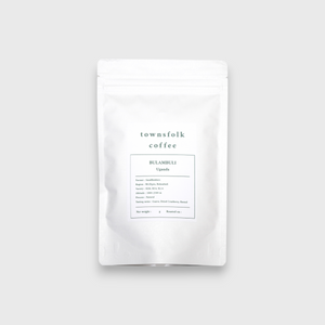 townsfolk coffee UGANDA Bulambuli