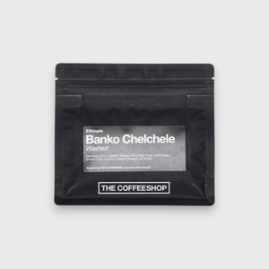 THE COFFEESHOP ETHIOPIA / Banko Chelchele