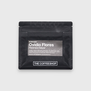 THE COFFEESHOP EL SALVADOR / Ovidio Flores