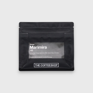 THE COFFEESHOP KENYA / Marimira