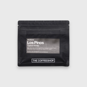 THE COFFEESHOP HONDURAS / Los Pinos