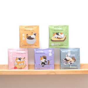 聖誕 M3 Coffee モヤの日常 精品掛耳包 限量組合