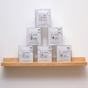 聖誕 Muu COFFEE × M3 Coffee 限定酒珈琲 富士高砂組合 (Drip Bag)