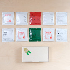 聖誕Drip Bag套裝 2025 - Single Origin