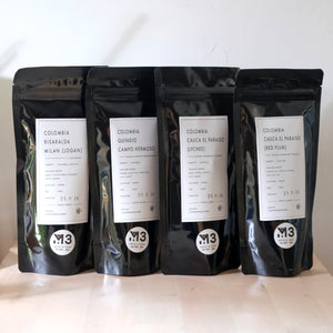 聖誕 Glitch Coffee 水果組合3.0 限量發售