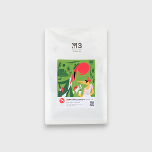 FUGLEN Coffee MARYSABEL CABALLERO Y MOISES HERRERA / HONDURAS