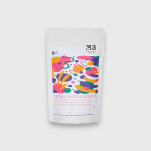 Days Coffee Roaster AROMA NATIVO EFM453