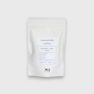 townsfolk coffee ETHIOPIA Chelchele Tariku - Natural 