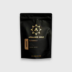 Apollon's Gold HONDURAS El Triangulo - Geisha