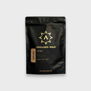 Apollon's Gold COSTA RICA La Isla