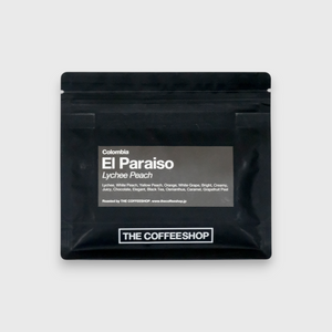 THE COFFEESHOP COLOMBIA / El Paraiso Lychee Peach