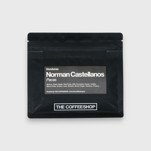 THE COFFEESHOP HONDURAS / Norman Castellanos Pacas Washed