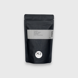 Lonich, COLOMBIA Quindío - Andean - Finca Mazatlan - Castillo - Honey Infused Lychee