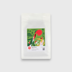 FUGLEN Coffee MARIO MORENO / HONDURAS