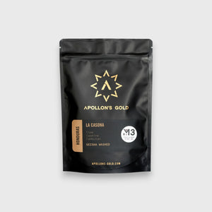 Apollon's Gold HONDURAS La Casona - Geisha