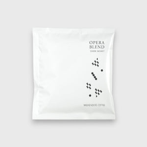 WEEKENDERS COFFEE Opera Blend - Drip Bag