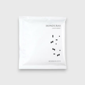 WEEKENDERS COFFEE HONDURAS Marysabe & Moises - Drip Bag