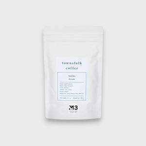 townsfolk coffee RWANDA Ngera - Washed