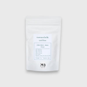 townsfolk coffee ETHIOPIA Chelchele Bekele - Natural