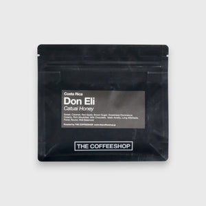 THE COFFEESHOP COSTA RICA / Don Eli Catuai Honey