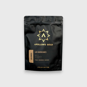 Apollon's Gold COLOMBIA Las Guayacanes - Pink Bourbon