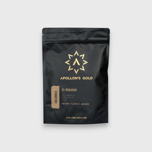 Apollon's Gold COLOMBIA El Mirador - Geisha