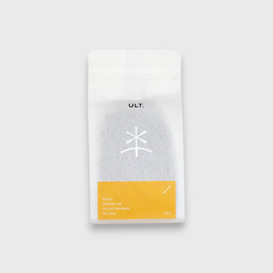 ULT BRAZIL Fazenda Um MG Yellow Bourbon (Microlots)
