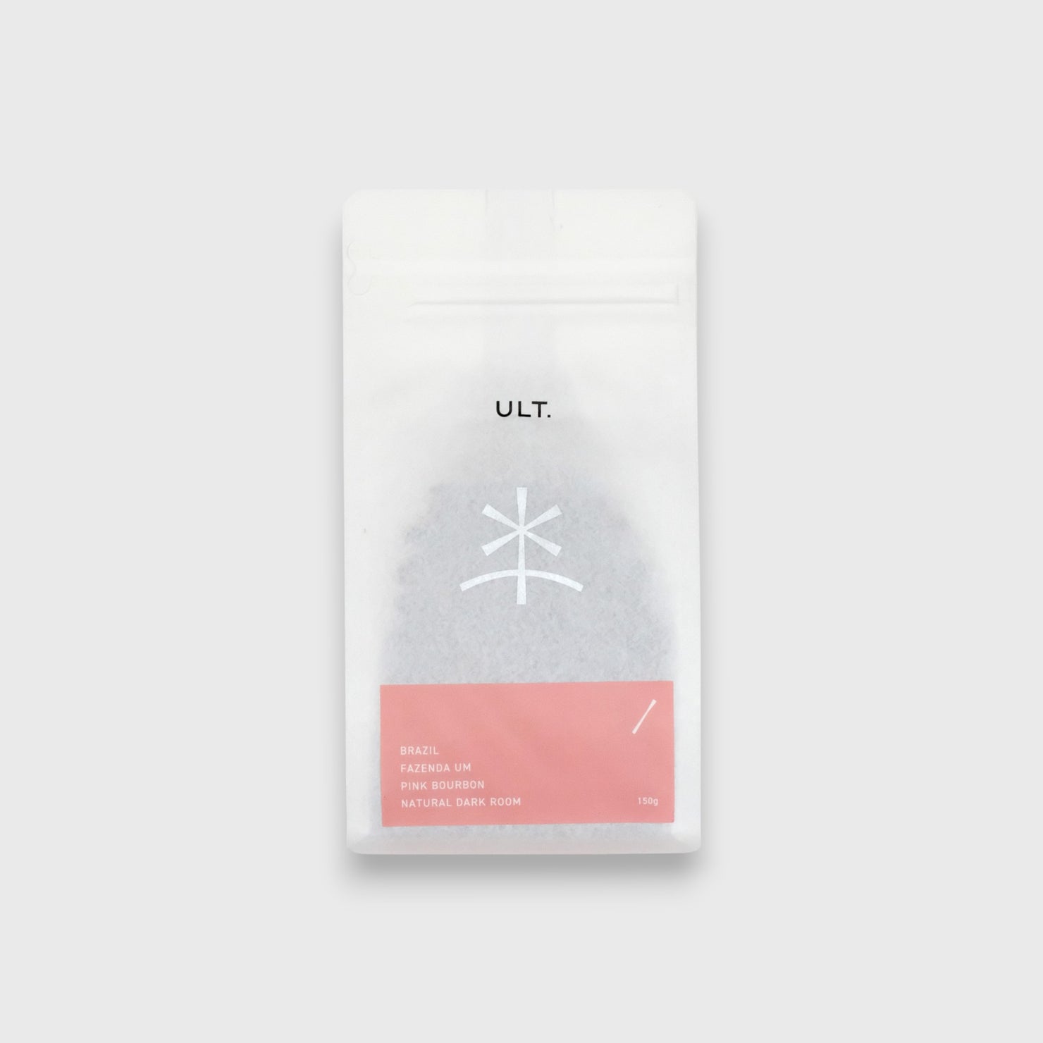 ULT BRAZIL Fazenda Um Pink Bourbon DK (Competition Lot)