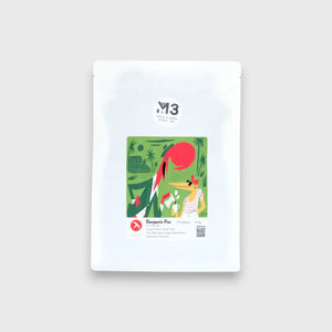 FUGLEN Coffee BENJAMIN PAZ SL28 / HONDURAS