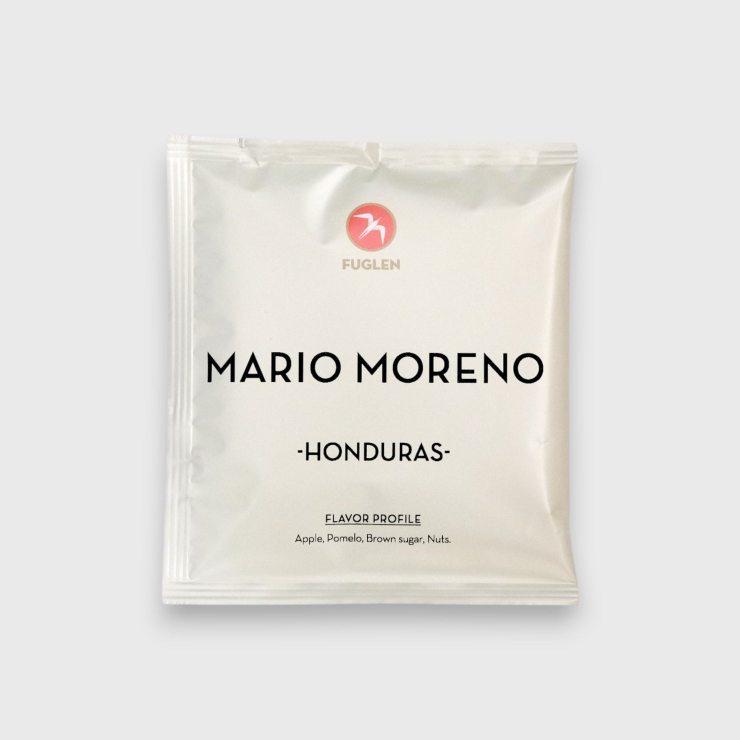 FUGLEN Coffee DRIP BAG / MARIO MORENO , HONDURAS