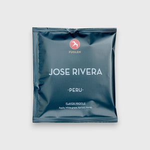 FUGLEN Coffee DRIP BAG / JOSE RIVERA, PERU