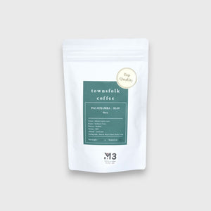 townsfolk coffee PERU Pacaybamba - SL09 (Inca Geisha)
