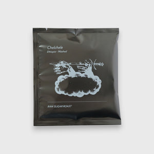 Raw Sugar Roast COLOMBIA Chelchele Ethiopia Washed Drip Bag