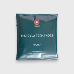 FUGLEN Coffee DRIP BAG / MAREYLA FERNANDEZ, PERU
