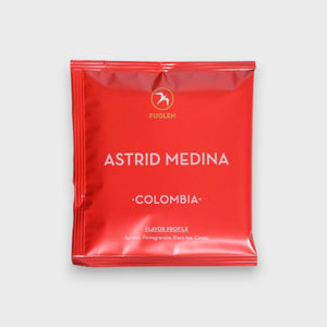 FUGLEN Coffee DRIP BAG / ASTRID MEDINA, COLOMBIA