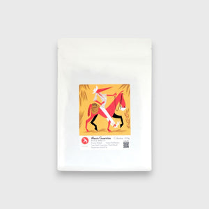 FUGLEN Coffee ALEXIS GUARNIZO / COLOMBIA