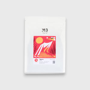 FUGLEN Coffee JAGUARA / BRAZIL