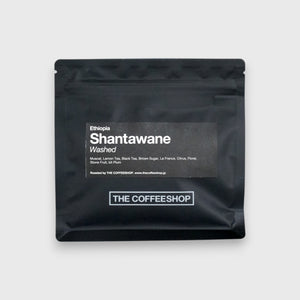 THE COFFEESHOP ETHIOPIA / Shantawane Washed