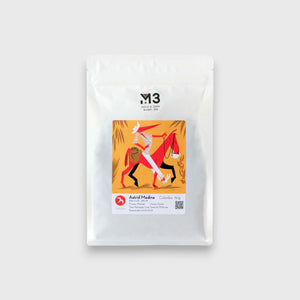 FUGLEN Coffee ASTRID MEDINA GEISHA / COLOMBIA