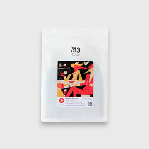 FUGLEN Coffee BOCHESA ESPRESSO / ETHIOPIA