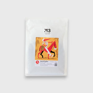 FUGLEN Coffee ASTRID MEDINA / COLOMBIA