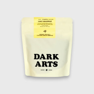 DARK ARTS LOST HIGHWAY-ETHIOPIA Bombe Natural