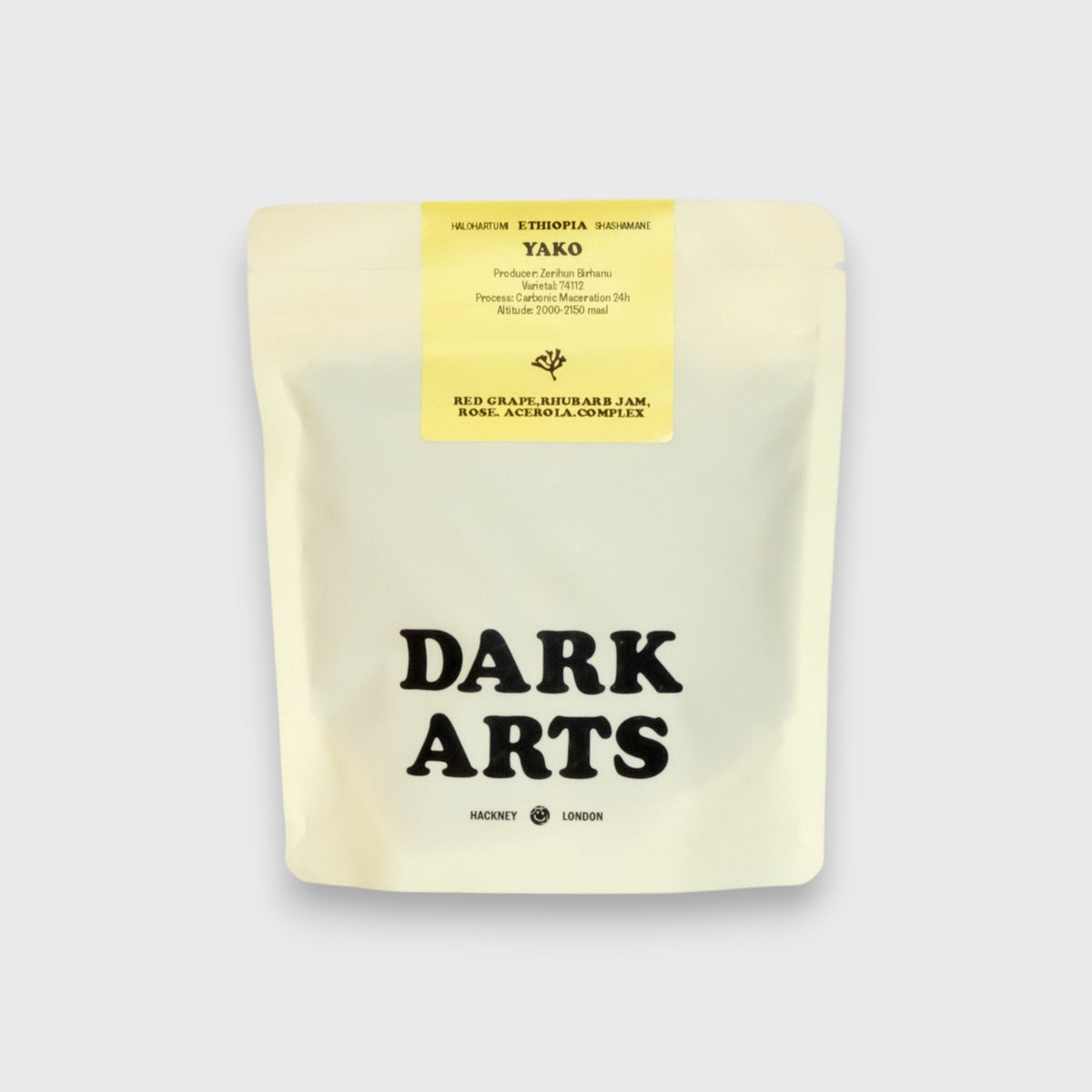 DARK ARTS YAKO-ETHIOPIA Carbonic Maceration 24
