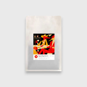 FUGLEN Coffee AUGUSTO BORGES ESPRESSO / BRAZIL