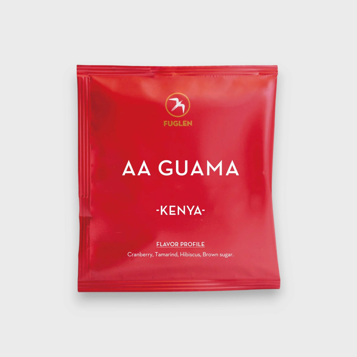 FUGLEN Coffee DRIP BAG / AA GUAMA, KENYA