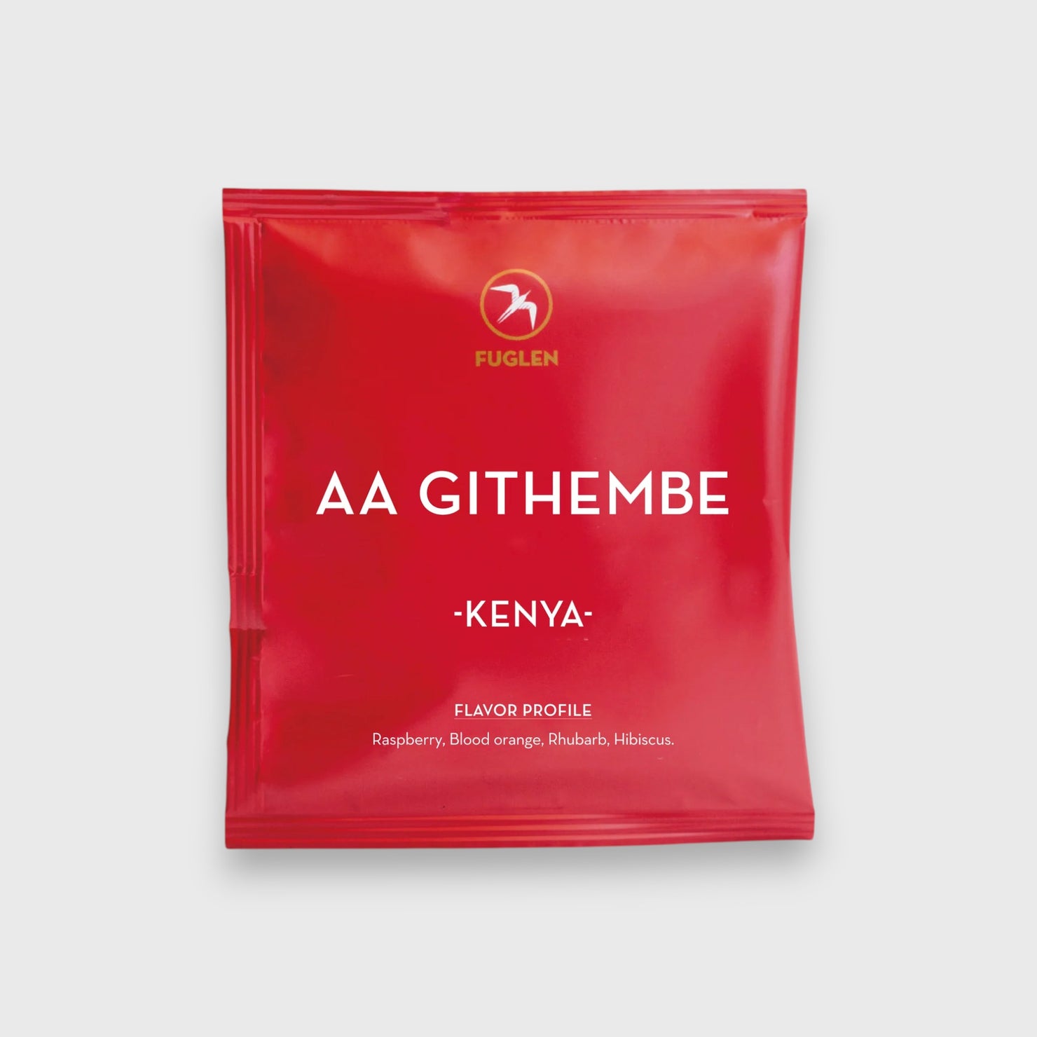 FUGLEN Coffee DRIP BAG / AA GITHEMBE, KENYA