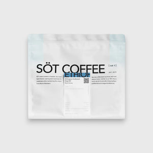 SOT Coffee Roaster ETHIOPIA Guji Urabeast G1 Black Honey
