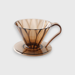 CAFEC FLOWER DRIPPER DEEP 27 filter cup