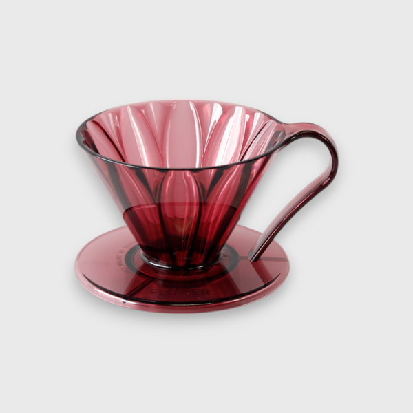 CAFEC FLOWER DRIPPER DEEP 27 filter cup